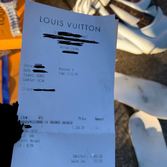 AUTHENTIC Louis Vuitton archlight sneaker size 9 women’s - Picture 3 of 10